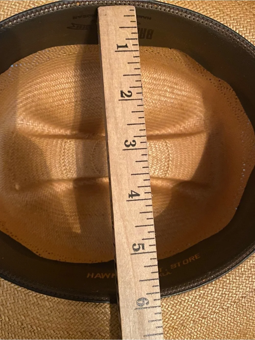 BRADFORD Western Unisex Hat